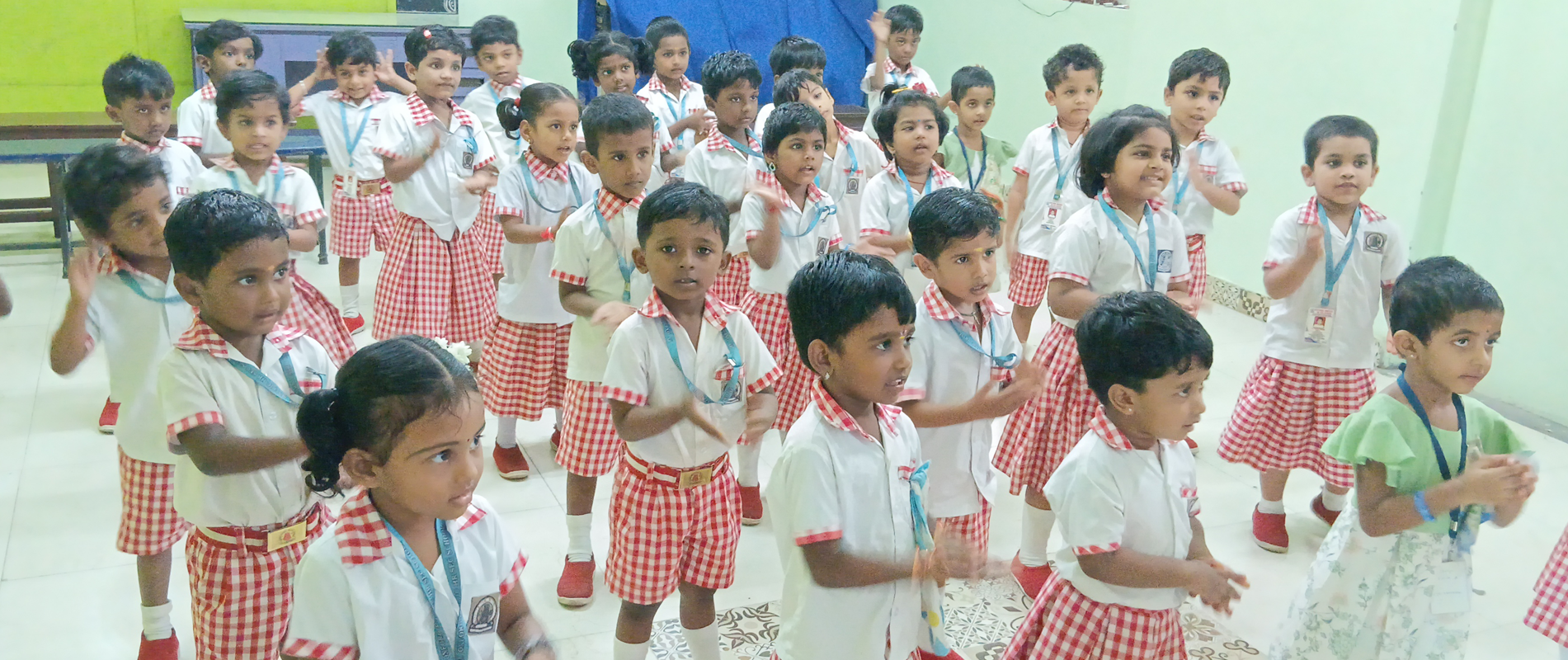 Oxford Matriculation Higher Secondary School